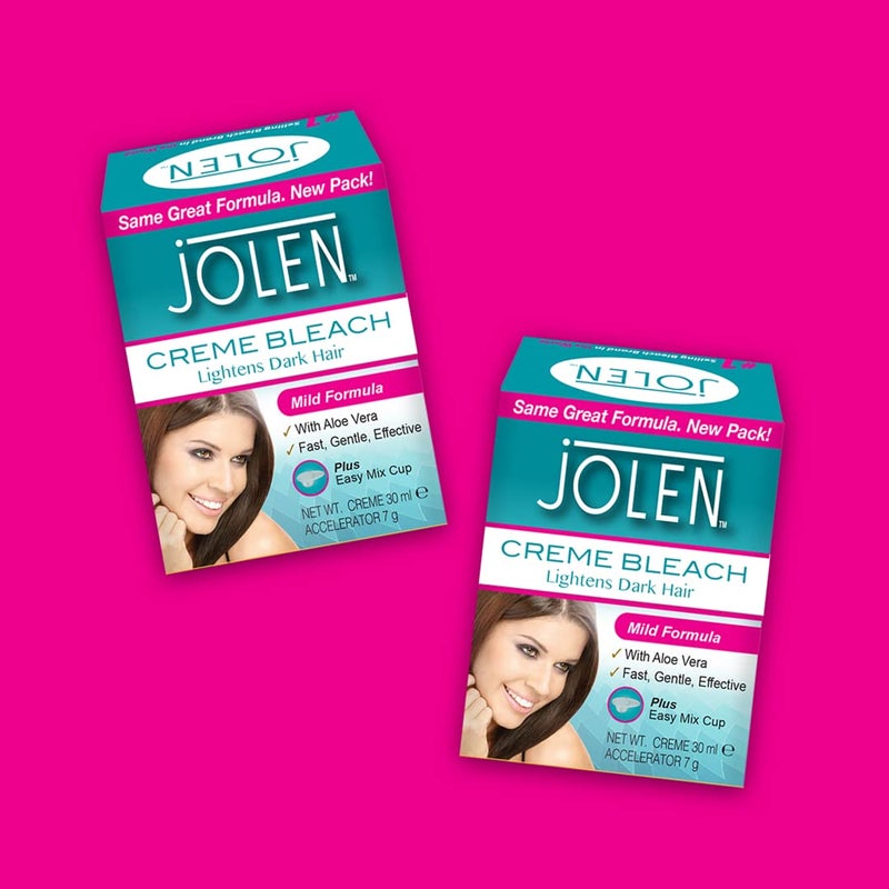 jolen cream bleach 30ml mild - Image 4